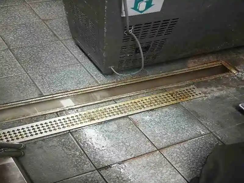 광진구 싱크대막힘 작업사례 7